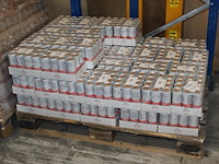 Stelz grapefruit hard seltzer 708 blikken met tht 5-2026. bod is inclusief 106,20 euro statiegeldwaarde - afbeelding 2 van  2