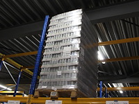 Stelz hard iced tea lemon 3456 blikken met tht 8-2027. bod is inclusief 518,40 euro statiegeldwaarde - afbeelding 1 van  4