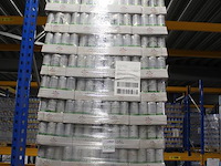 Stelz hard iced tea lemon 3456 blikken met tht 8-2027. bod is inclusief 518,40 euro statiegeldwaarde - afbeelding 2 van  4