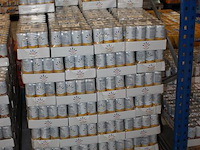 Stelz hard iced tea mango 1884 blikken met tht 7-2027. bod is inclusief 282,60 euro statiegeldwaarde - afbeelding 2 van  2