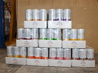 Stelz hard seltzern in negen smaken 9 x 12 blikken voornamelijk tht 2026 en 2027. bod is inclusief 16,20 e... - afbeelding 3 van  3