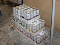 Stelz hard seltzern in negen smaken 9 x 12 blikken voornamelijk tht 2026 en 2027. bod is inclusief 16,20 e... - afbeelding 2 van  3