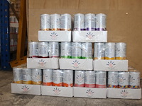 Stelz hard seltzern in negen smaken 9 x 12 blikken voornamelijk tht 2026 en 2027. bod is inclusief 16,20 e... - afbeelding 3 van  3