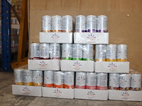 Stelz hard seltzern in negen smaken 9 x 12 blikken voornamelijk tht 2026 en 2027. bod is inclusief 16,20 e... - afbeelding 3 van  3