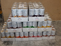 Stelz hard seltzern in negen smaken 9 x 12 blikken voornamelijk tht 2026 en 2027. bod is inclusief 16,20 e... - afbeelding 1 van  3