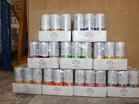 Stelz hard seltzern in negen smaken 9 x 12 blikken voornamelijk tht 2026 en 2027. bod is inclusief 16,20 e... - afbeelding 3 van  3