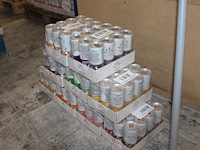 Stelz hard seltzern in negen smaken 9 x 12 blikken voornamelijk tht 2026 en 2027. bod is inclusief 16,20 e... - afbeelding 2 van  3