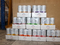 Stelz hard seltzern in negen smaken 9 x 12 blikken voornamelijk tht 2026 en 2027. bod is inclusief 16,20 e... - afbeelding 3 van  3