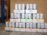 Stelz hard seltzern in negen smaken 9 x 12 blikken voornamelijk tht 2026 en 2027. bod is inclusief 16,20 e... - afbeelding 3 van  3