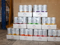 Stelz hard seltzern in negen smaken 9 x 12 blikken voornamelijk tht 2026 en 2027. bod is inclusief 16,20 e... - afbeelding 3 van  3