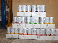 Stelz hard seltzern in negen smaken 9 x 12 blikken voornamelijk tht 2026 en 2027. bod is inclusief 16,20 e... - afbeelding 3 van  3