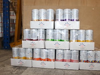 Stelz hard seltzern in negen smaken 9 x 12 blikken voornamelijk tht 2026 en 2027. bod is inclusief 16,20 e... - afbeelding 3 van  3