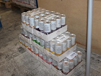 Stelz hard seltzern in negen smaken 9 x 12 blikken voornamelijk tht 2026 en 2027. bod is inclusief 16,20 e... - afbeelding 2 van  3