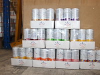 Stelz hard seltzern in negen smaken 9 x 12 blikken voornamelijk tht 2026 en 2027. bod is inclusief 16,20 e... - afbeelding 3 van  3