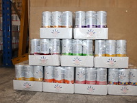 Stelz hard seltzern in negen smaken 9 x 12 blikken voornamelijk tht 2026 en 2027. bod is inclusief 16,20 e... - afbeelding 3 van  3