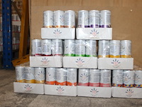 Stelz hard seltzern in negen smaken 9 x 12 blikken voornamelijk tht 2026 en 2027. bod is inclusief 16,20 e... - afbeelding 3 van  3