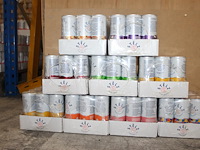 Stelz hard seltzern in negen smaken 9 x 12 blikken voornamelijk tht 2026 en 2027. bod is inclusief 16,20 e... - afbeelding 3 van  3