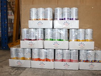 Stelz hard seltzern in negen smaken 9 x 12 blikken voornamelijk tht 2026 en 2027. bod is inclusief 16,20 e... - afbeelding 3 van  3