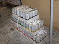 Stelz hard seltzern in negen smaken 9 x 12 blikken voornamelijk tht 2026 en 2027. bod is inclusief 16,20 e... - afbeelding 2 van  3