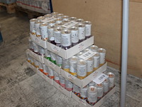 Stelz hard seltzern in negen smaken 9 x 12 blikken voornamelijk tht 2026 en 2027. bod is inclusief 16,20 e... - afbeelding 2 van  3