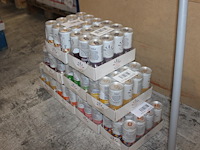 Stelz hard seltzern in negen smaken 9 x 12 blikken voornamelijk tht 2026 en 2027. - afbeelding 2 van  3