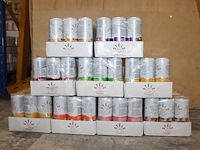 Stelz hard seltzern in negen smaken 9 x 12 blikken voornamelijk tht 2026 en 2027. - afbeelding 3 van  3