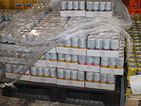 Stelz in diverse smaken 972 blikken met diverse tht 2026 en 2027. bod is inclusief 145,80 statiegeldwaarde - afbeelding 1 van  3