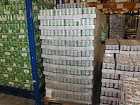 Stelz lime hard seltzer 2964 blikken met tht 5-2027. bod is inclusief 444,60 euro statiegeldwaarde - afbeelding 1 van  2