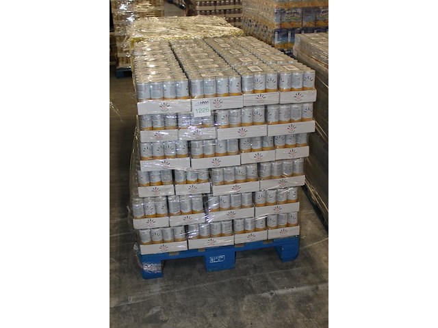 Stelz mango hard seltzer 1728 blikken met tht 2-2027. bod is inclusief 259,20 euro statiegeldwaarde - afbeelding 2 van  2