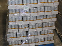 Stelz mango hard seltzer 1728 blikken met tht 2-2027. bod is inclusief 259,20 euro statiegeldwaarde - afbeelding 2 van  2