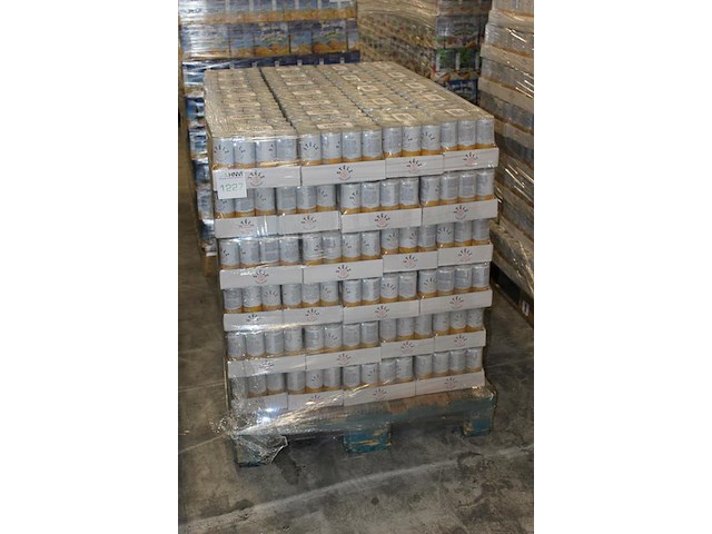 Stelz mango hard seltzer 1728 blikken met tht 2-2027. bod is inclusief 259,20 euro statiegeldwaarde - afbeelding 2 van  2