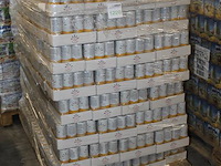 Stelz mango hard seltzer 2520 blikken met tht 2-2027. bod is inclusief 378,00 euro statiegeldwaarde - afbeelding 2 van  2