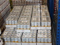 Stelz mango hard seltzer 516 blikken met tht 5-2027. bod is inclusief 77,40 euro statiegeldwaarde - afbeelding 2 van  2