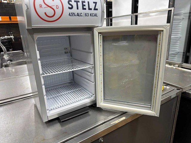 Stëlz mini fridge - afbeelding 2 van  3