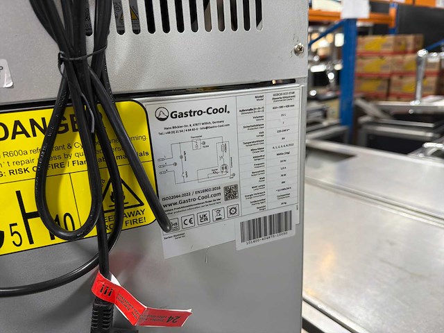 Stëlz mini fridge - afbeelding 3 van  3