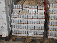 Stelz moscow mule 1344 blikken met tht 5-2026. bod is inclusief 201,60 euro statiegeldwaarde - afbeelding 1 van  2