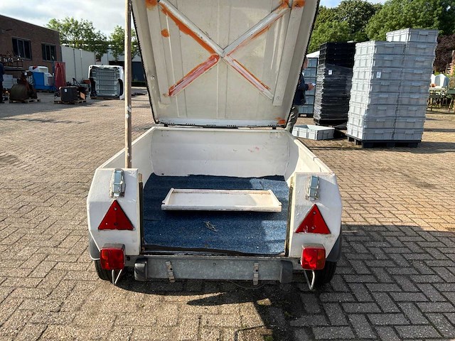 Stema hp 401 aanhangwagen - afbeelding 2 van  16