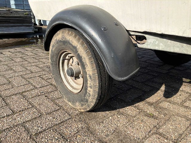 Stema hp 401 aanhangwagen - afbeelding 5 van  16