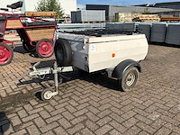 Stema hp 401 aanhangwagen - afbeelding 1 van  16