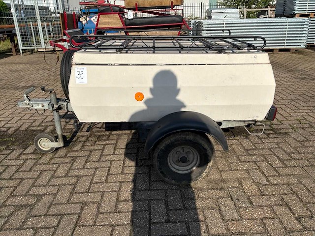 Stema hp 401 aanhangwagen - afbeelding 9 van  16