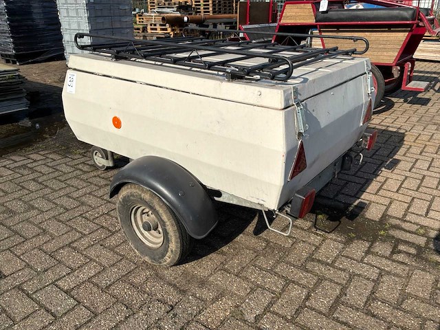 Stema hp 401 aanhangwagen - afbeelding 10 van  16