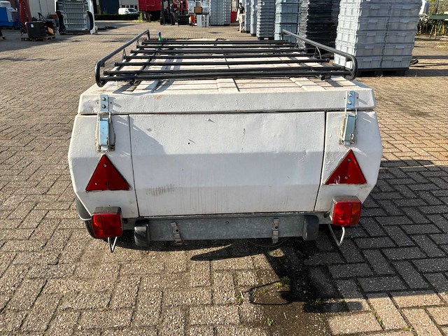 Stema hp 401 aanhangwagen - afbeelding 11 van  16