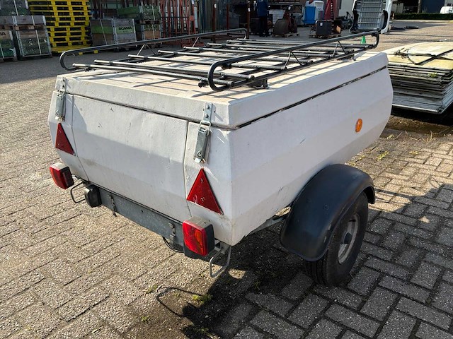 Stema hp 401 aanhangwagen - afbeelding 12 van  16