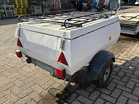 Stema hp 401 aanhangwagen - afbeelding 12 van  16