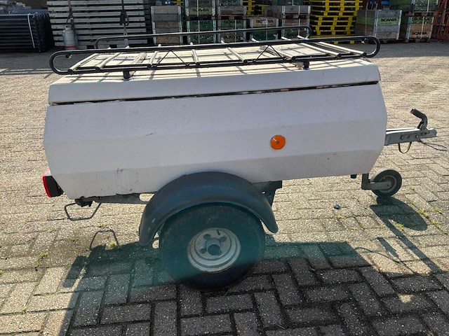 Stema hp 401 aanhangwagen - afbeelding 13 van  16