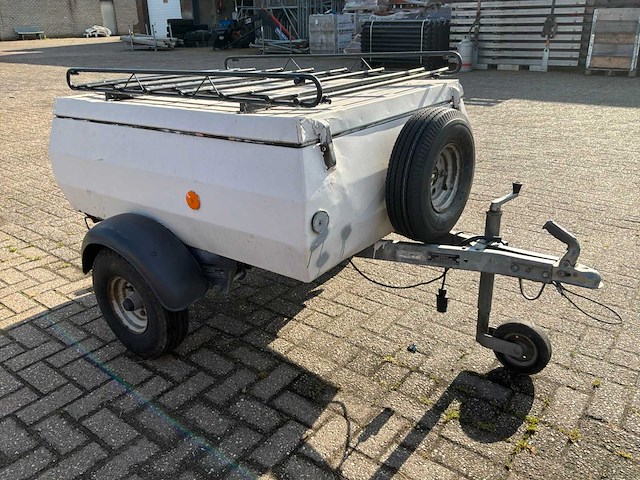 Stema hp 401 aanhangwagen - afbeelding 14 van  16