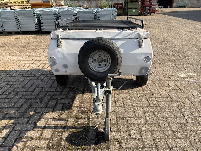 Stema hp 401 aanhangwagen - afbeelding 15 van  16