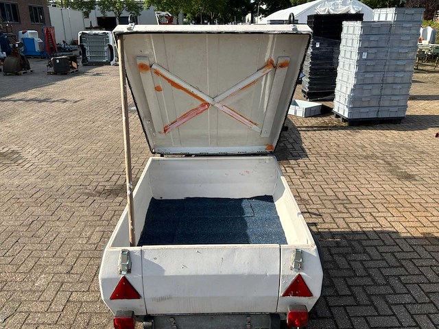 Stema hp 401 aanhangwagen - afbeelding 16 van  16