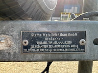 Stema hp 401 aanhangwagen - afbeelding 2 van  4