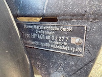 Stema hp 401 aanhangwagen - afbeelding 3 van  4